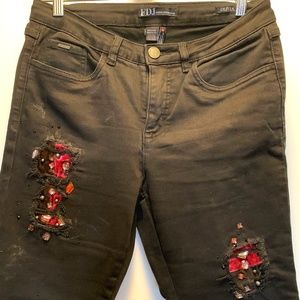 FDJ Black jeans